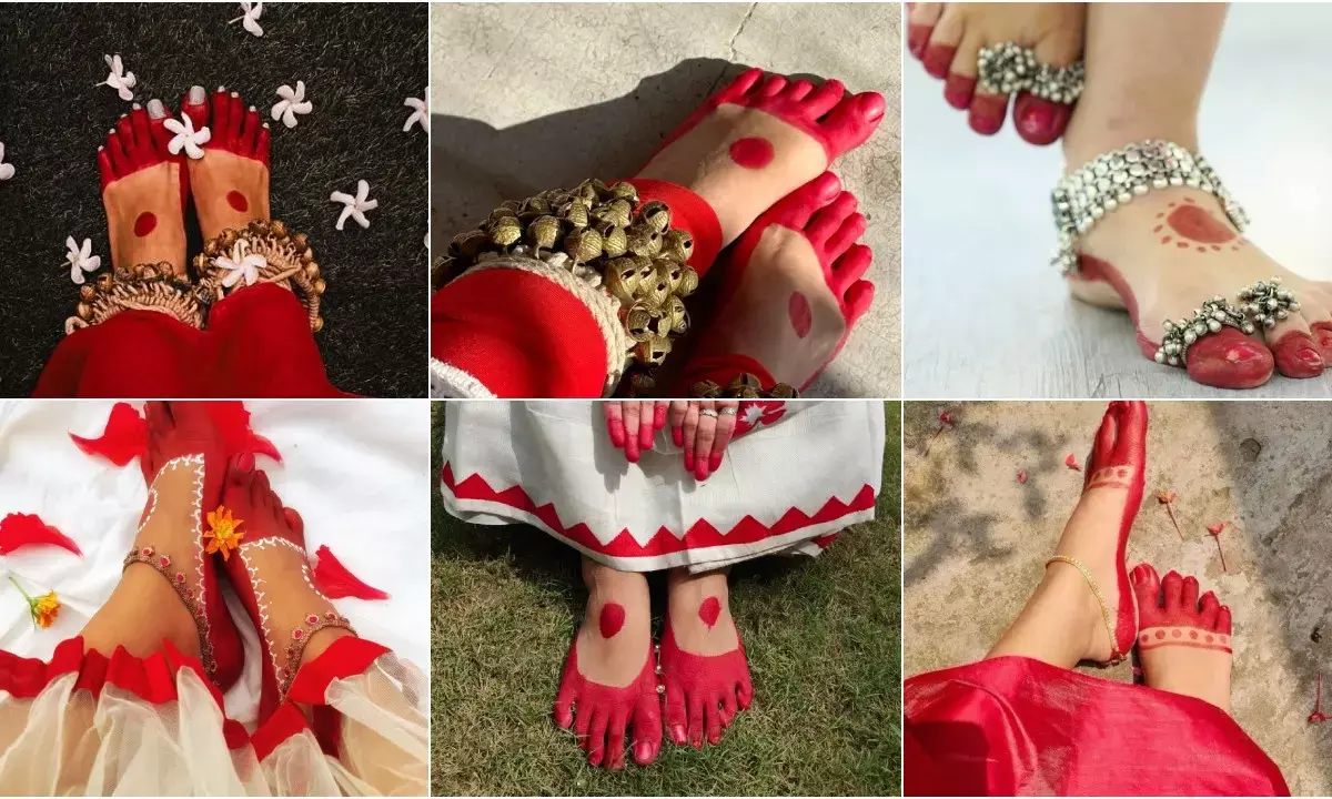 Hartalika Teej 2025 Alta Design