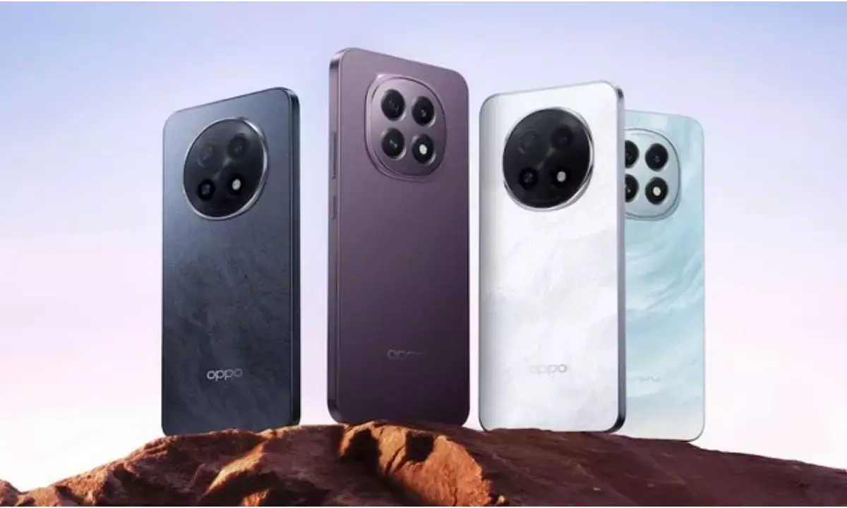 Oppo F31 and Oppo F31 Pro india Launch Date Leak Oppo F31 and Oppo F31 Pro india Launch Date Leak