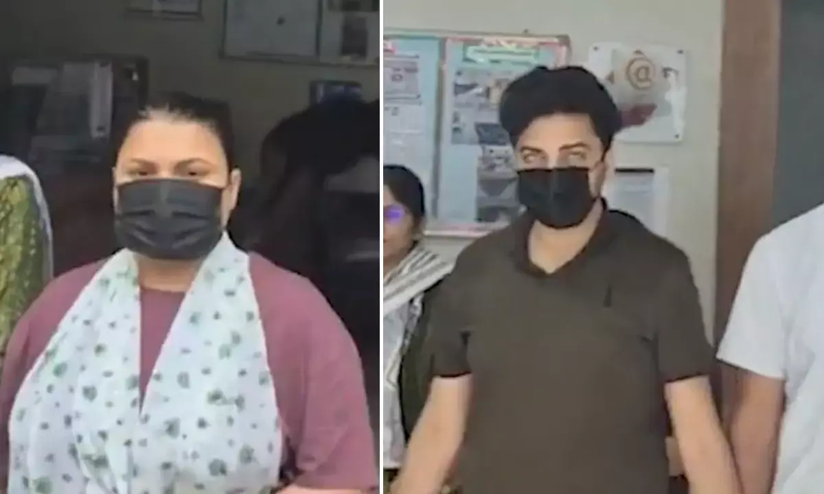 Cyber Criminals Arrested by Delhi Police