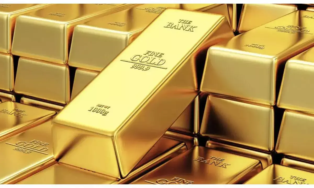 Gold rate mcx future outlook