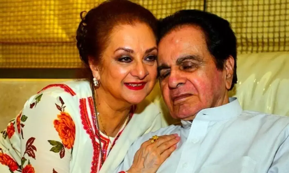 81वें जन्मदिन पर सायरा बानो X पर जुड़ीं, दिलीप कुमार की मीठी यादें की ताजा