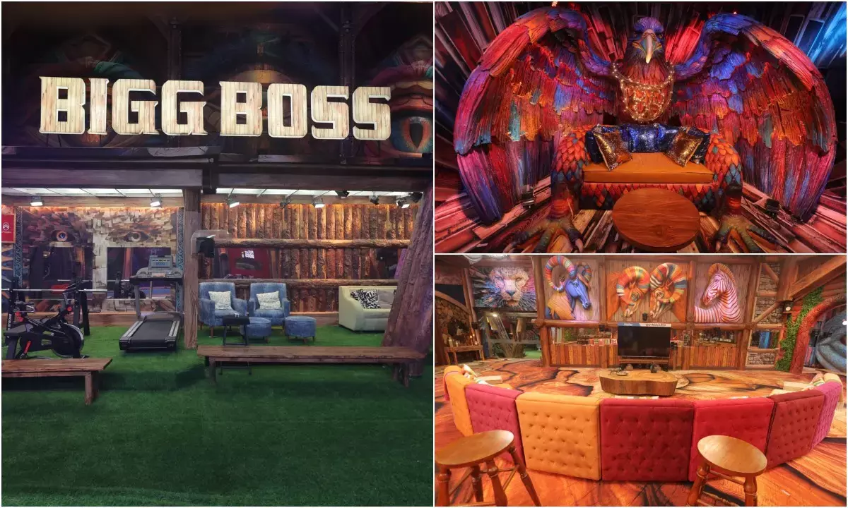 इस बार अंदर से ऐसा दिखेगा बिग बॉस 19 का घर, देखें Video
