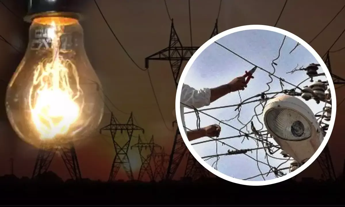 Mission Festival UP Electricity