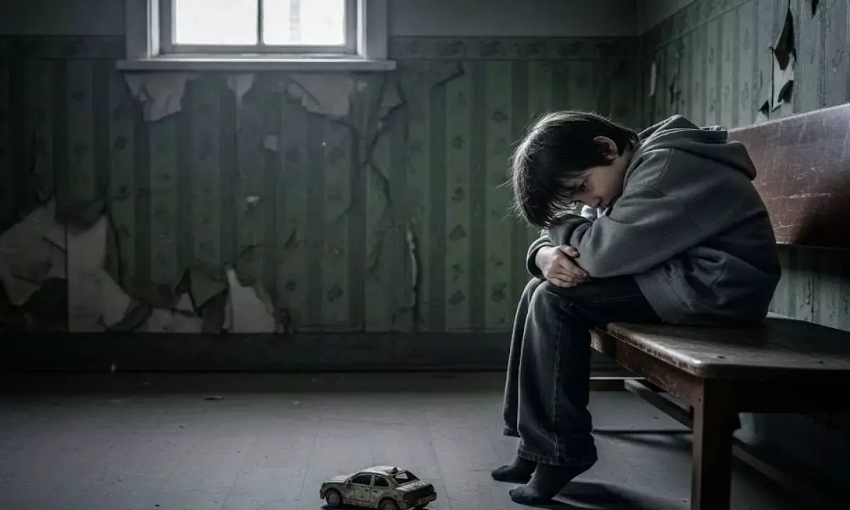 Reasons for child being quiet