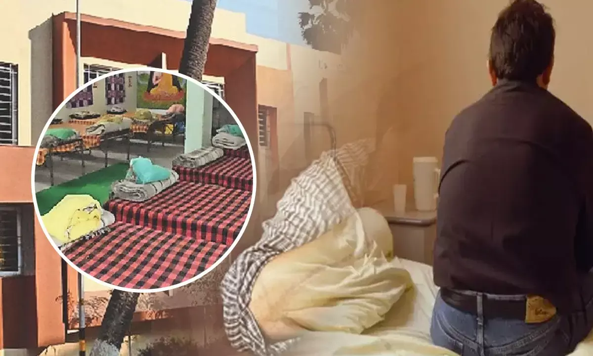 Shelter Home for Mentally Disabled