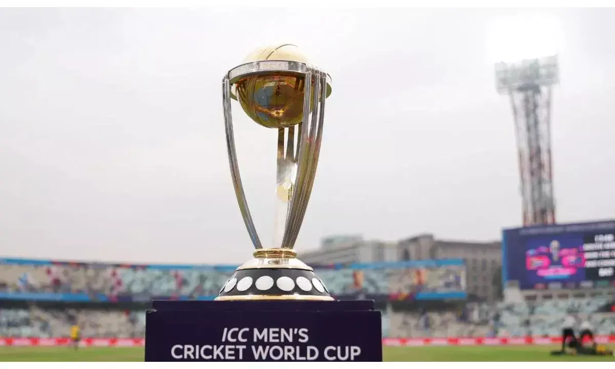 World cup 2027 venue