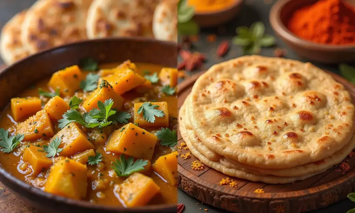 पूर्वांचल की भोज वाली कद्दू आलू की सब्जी की रेसिपी। पूर्वांचल की भोज वाली कद्दू आलू की सब्जी की रेसिपी।