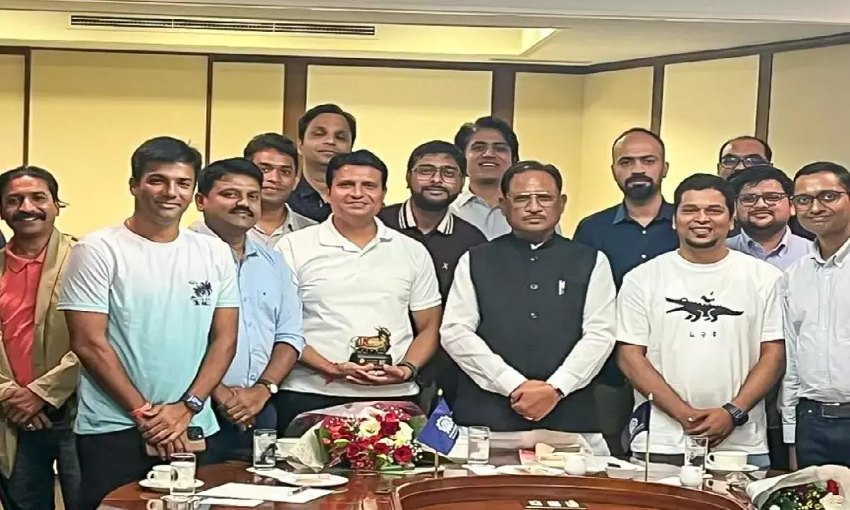 सीएम विष्णु देव साय के नेतृत्व में दूरदर्शी निवेश गंतव्य के रूप में स्थापित करने की दिशा में निरंतर अग्रसर है