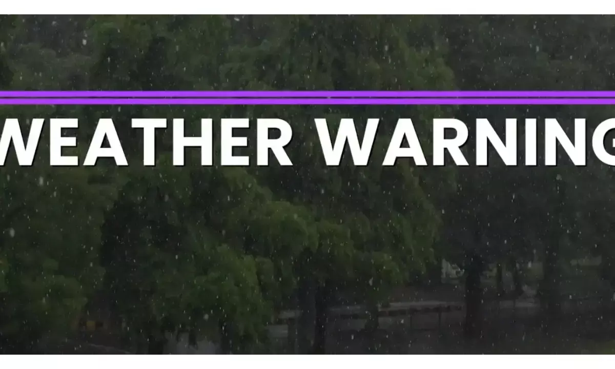 Jharkhand weather update