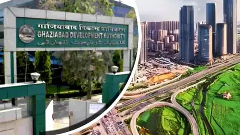 Ghaziabad Harnandipuram Township Project