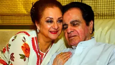 81वें जन्मदिन पर सायरा बानो X पर जुड़ीं, दिलीप कुमार की मीठी यादें की ताजा