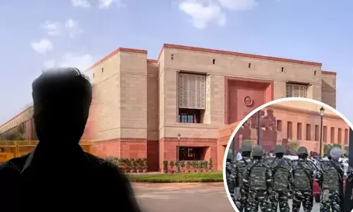 Parliament House Security