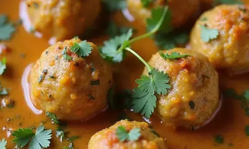 Jain Kofta Curry Recipe: Royal taste without onion-garlic, a delicious dish of raw banana and paneer