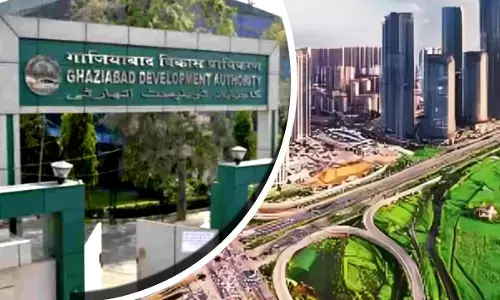 Ghaziabad Harnandipuram Township Project