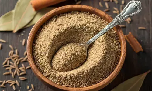 ajwain jeera powder benefits