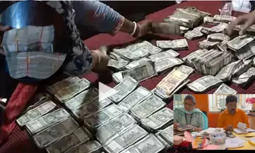 पटना में इंजीनियर के घर छापा: पानी टंकी में मिला 40 लाख कैश, पत्नी ने जलाए नोट