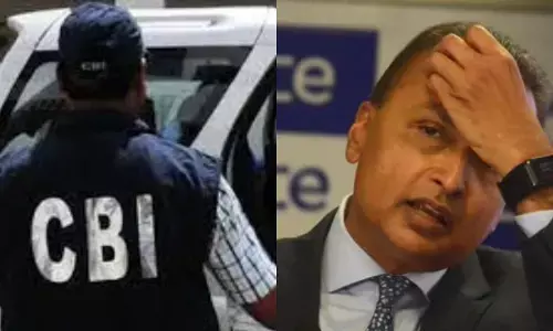 उद्योगपति अनिल अंबानी के घर CBI का छापा, SBI लोन फ्रॉड मामले में बढ़ी मुश्किल
