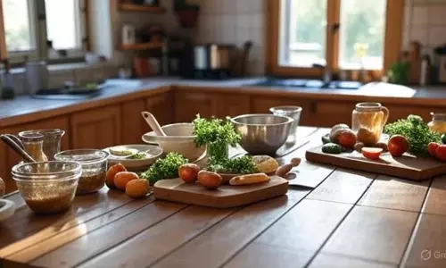 किचन की बदबू कैसे करें कम