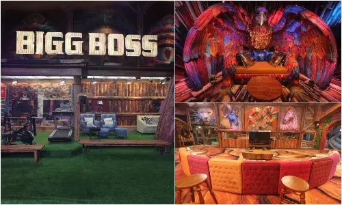 इस बार अंदर से ऐसा दिखेगा बिग बॉस 19 का घर, देखें Video