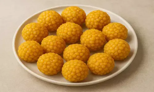 boondi laddu recipe for ganesh chaturthi 2025