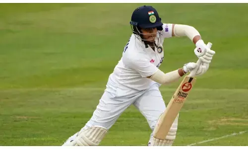 Shafali Verma fifty vs australia a