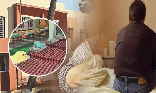 Shelter Home for Mentally Disabled