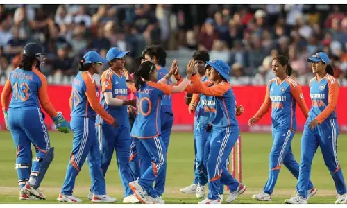 India women cricket team training camp