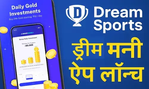 Dream Money App Launch: Gold Investment