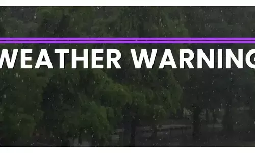 Jharkhand weather update