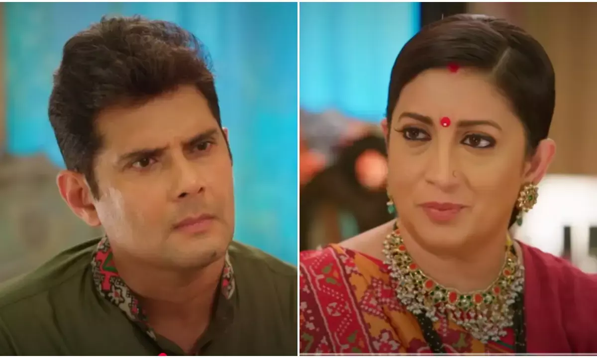 Kyunki Saas Bhi Kabhi Bahu Thi 2 latest episode