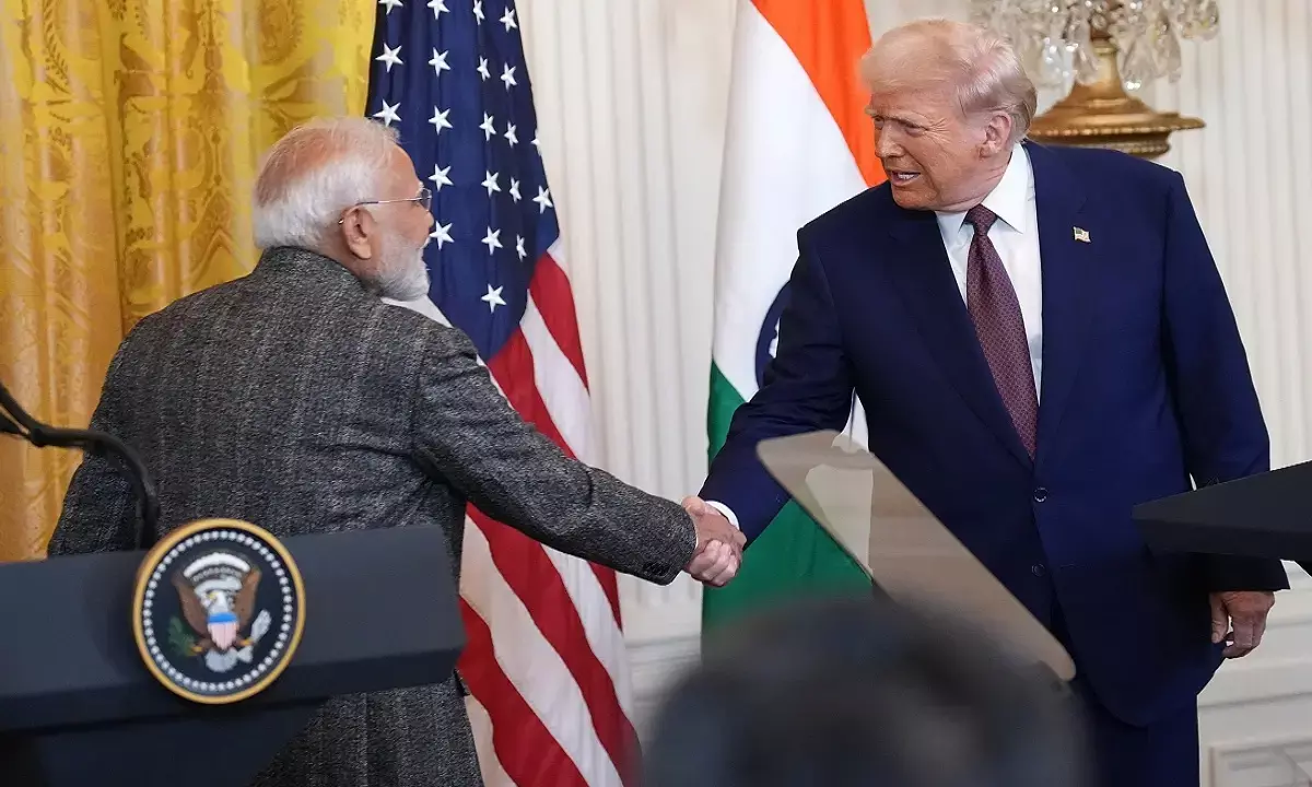 India-US relations