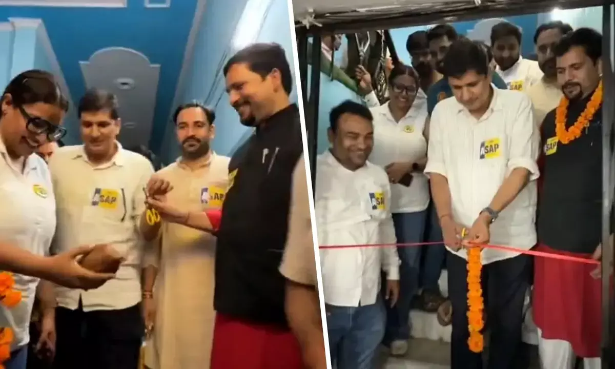 ASAP office delhi university