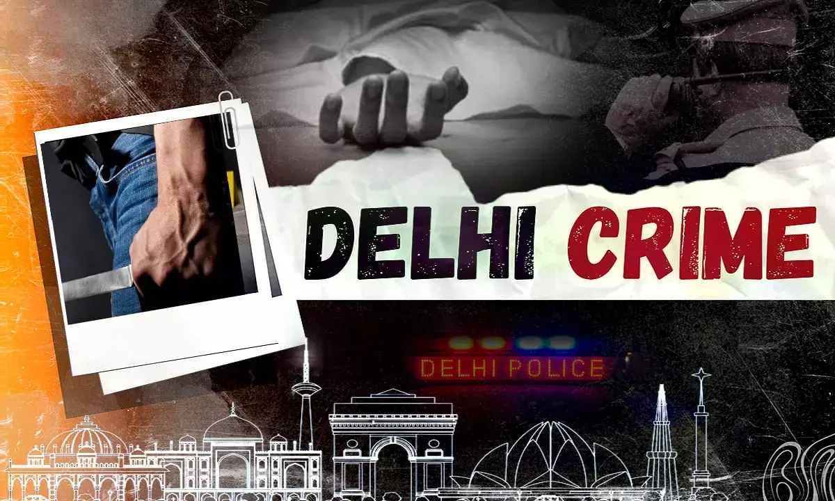 Delhi crime