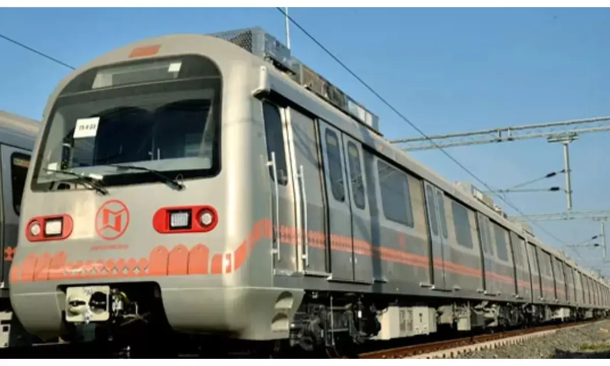 Jaipur Metro