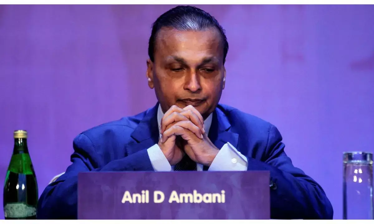 Anil Ambani rcom fraud case