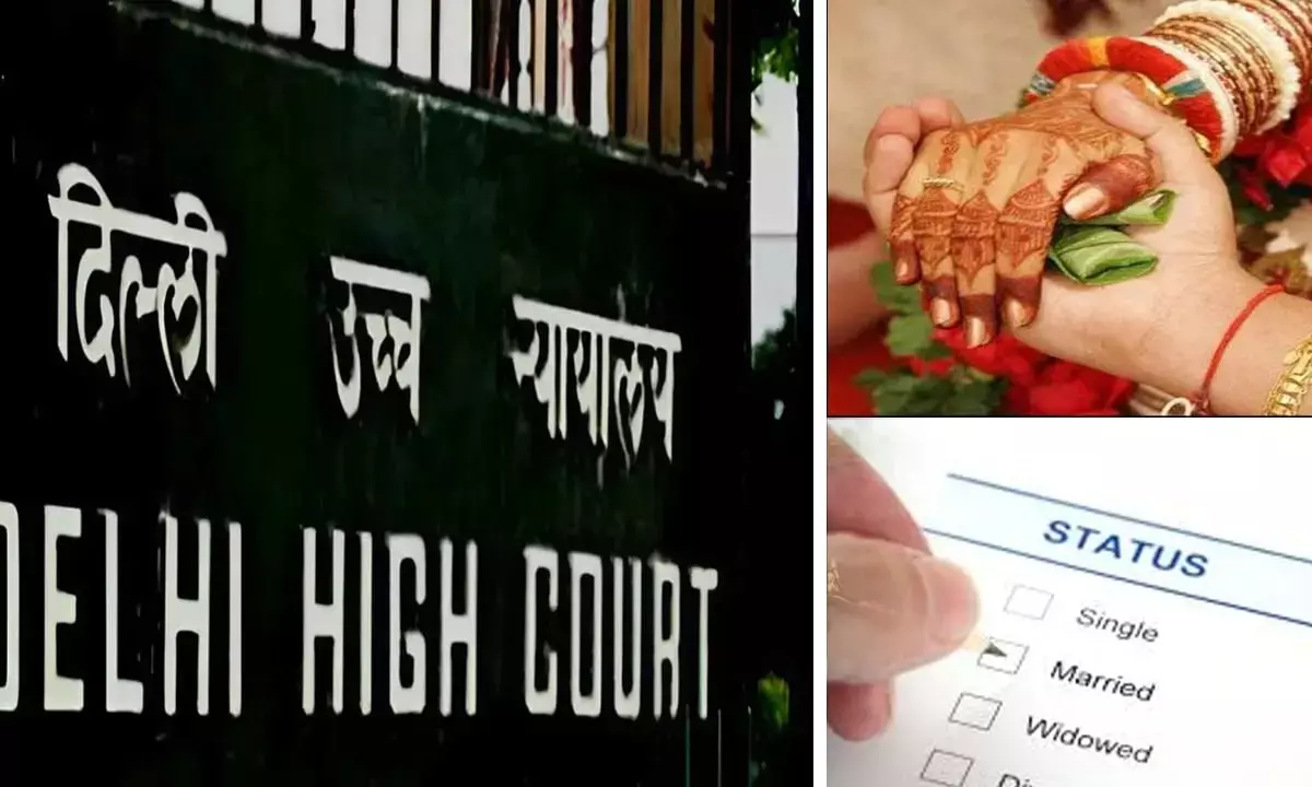 Cheating on Matrimonial Site