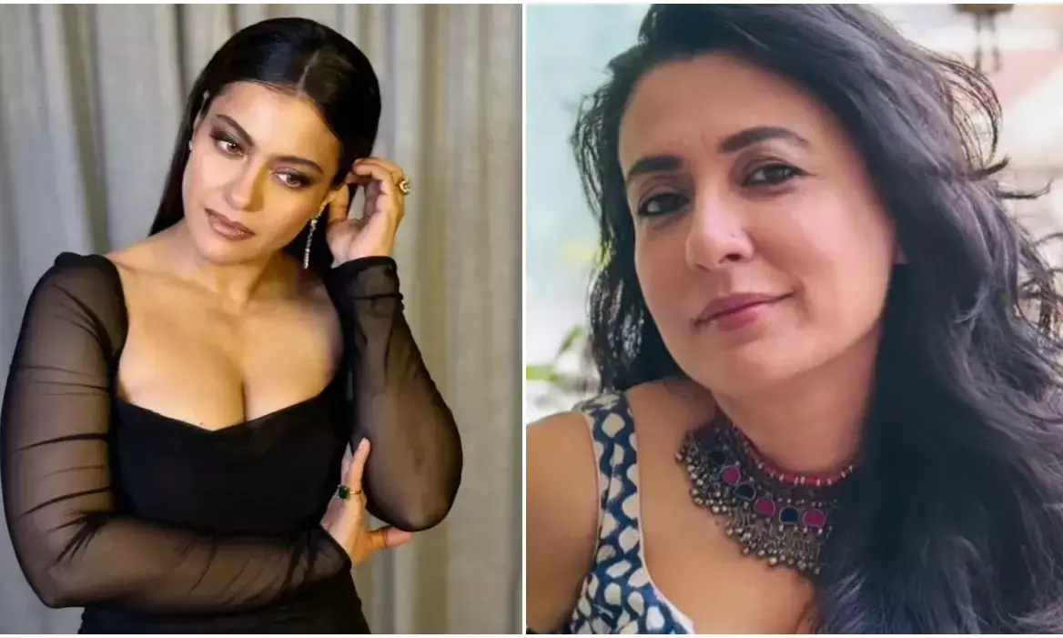 Actress Mini Mathur slams paparazzi Over kajol body shaming viral Video