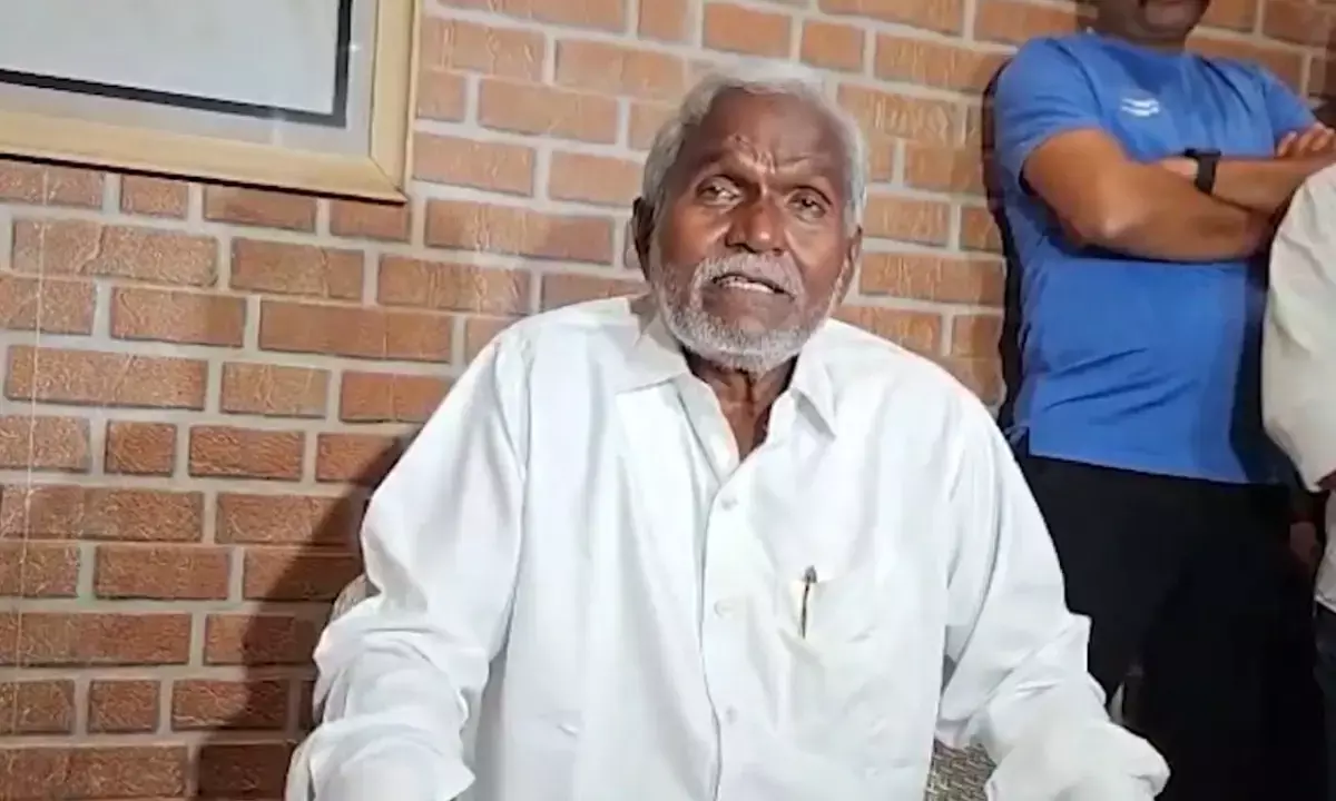 Jharkhand EX CM Champai Soren Under house arrest