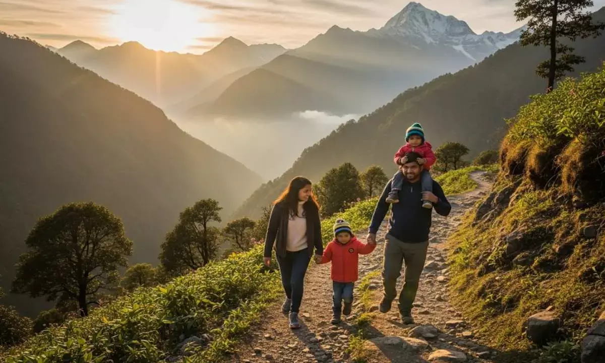 uttarakhand famous places