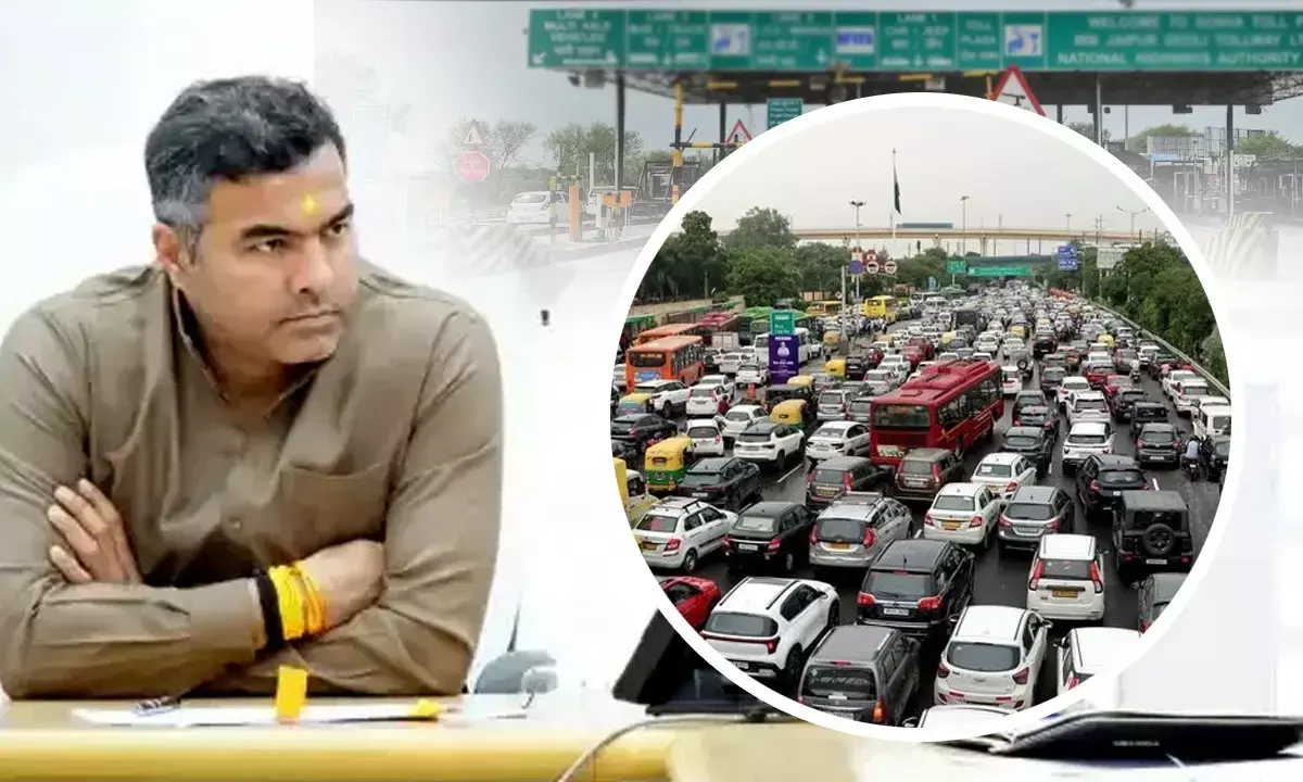 PWD Minister Meeting for Highways