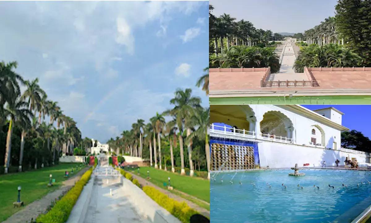 Famous Tourist Places