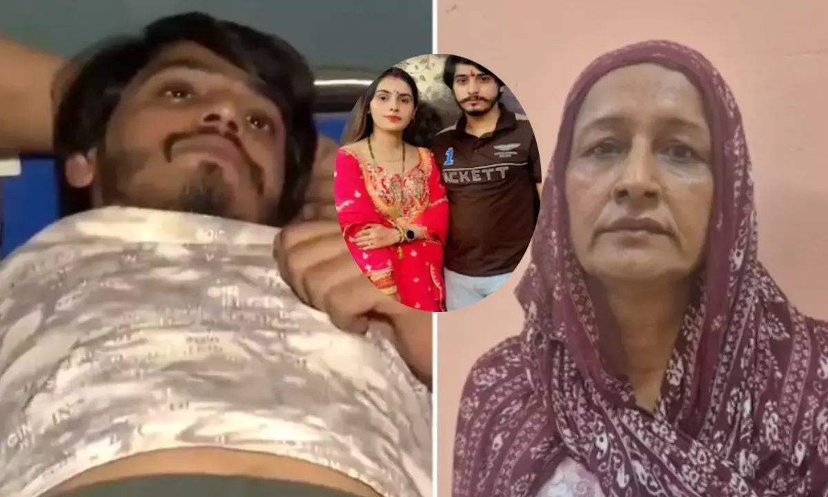 Greater Noida Nikki murder case mother-in-law has also been arrested