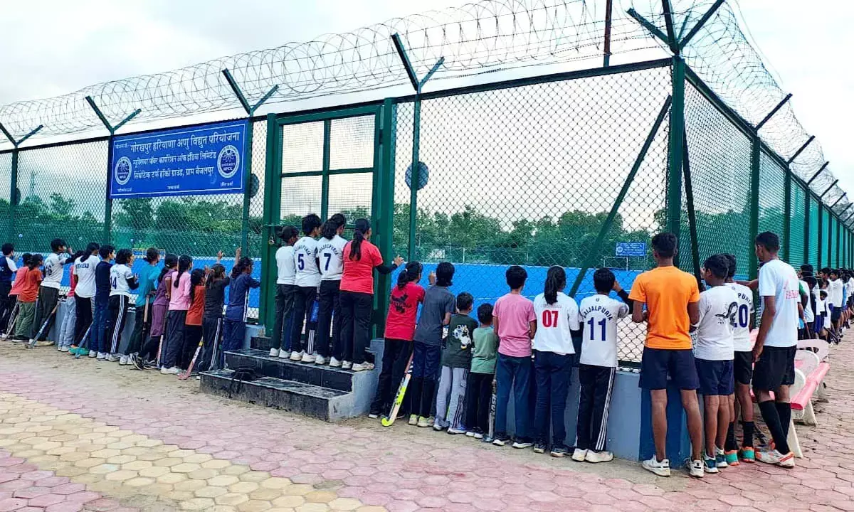hockey stadium fatehabad hockey stadium fatehabad