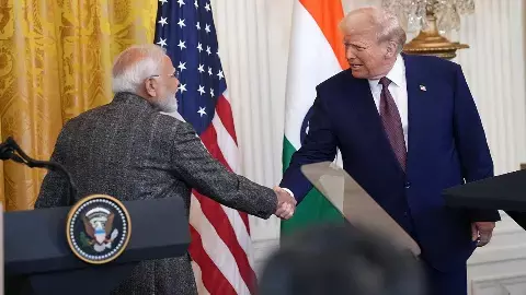 India-US relations
