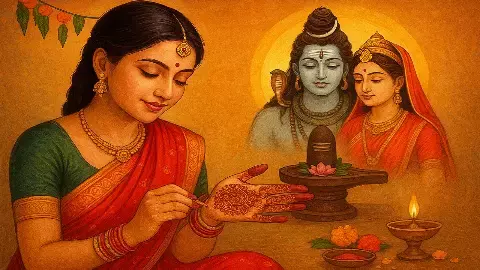 hartalika teej 2025 date shubh muhurat pooja vidhi katha hartalika teej 2025 date shubh muhurat pooja vidhi katha