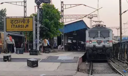 Ambedkar Nagar-Rewa special train