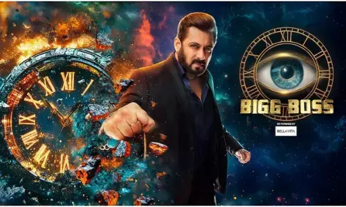 Bigg Boss 19 Contestants