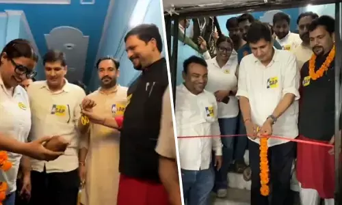 ASAP office delhi university