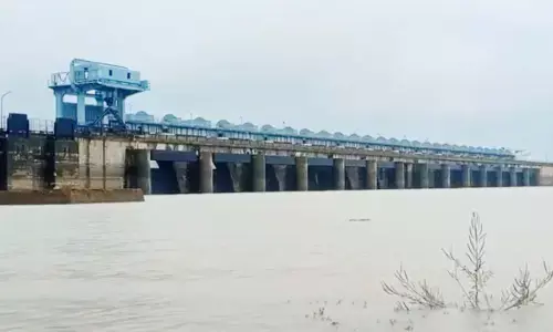 90 प्रतिशत भरा गंगरेल बांध : कभी भी छूट सकता है महानदी में पानी