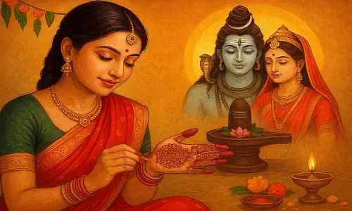 hartalika teej 2025 date shubh muhurat pooja vidhi katha hartalika teej 2025 date shubh muhurat pooja vidhi katha